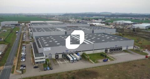 Bureaux - A LOUER - 10&nbsp;072 m&sup2; non divisibles 0 69800 Saint priest