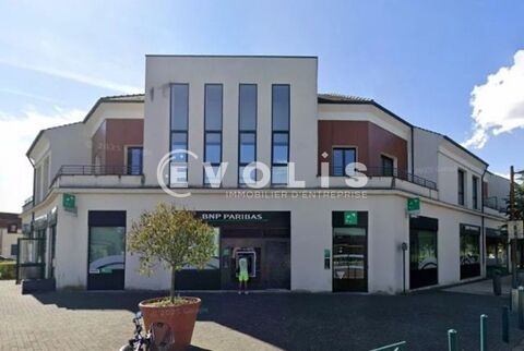 Locaux commerciaux - A VENDRE - 477 m&sup2; non divisibles 1300000 77600 Chanteloup en brie