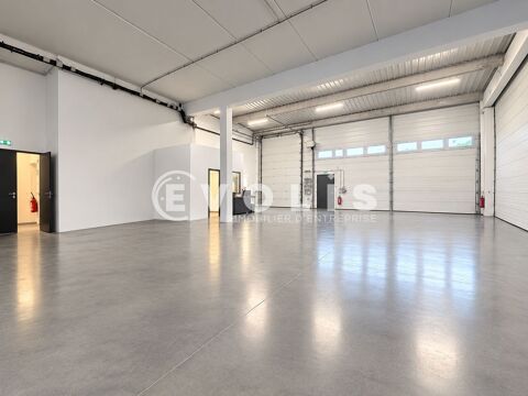   Locaux d'activité - A LOUER - 497 m² non divisibles 