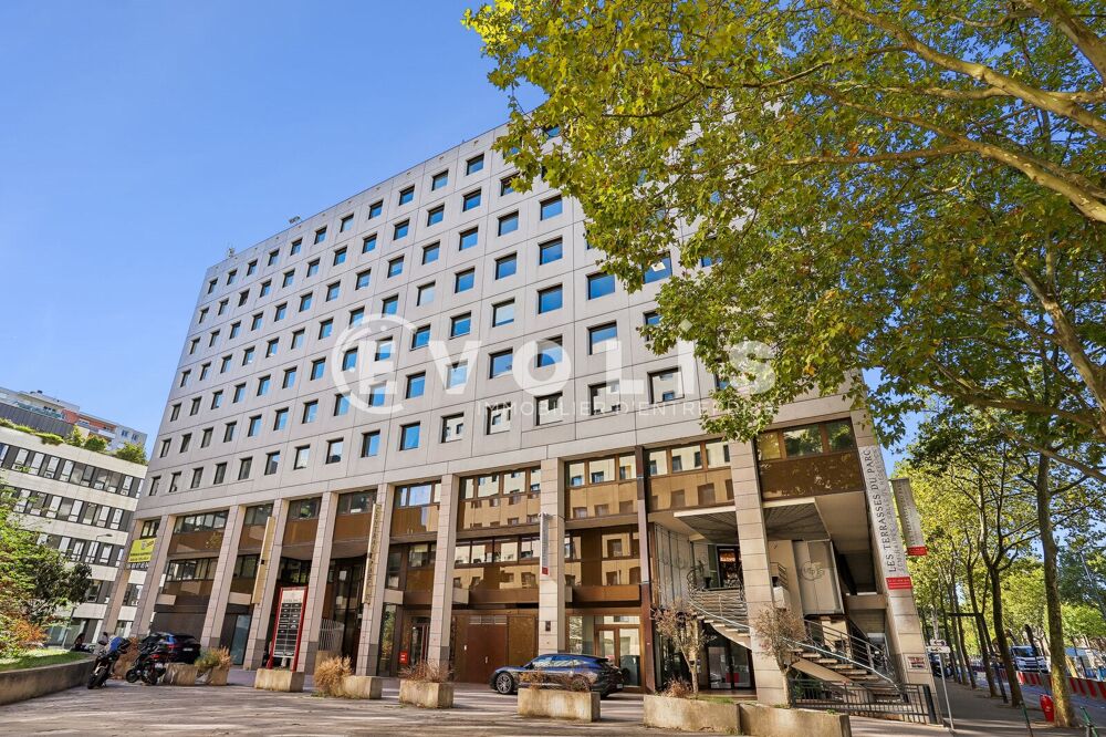   Bureaux - A LOUER - 529 m² divisibles à partir de 206 m² 