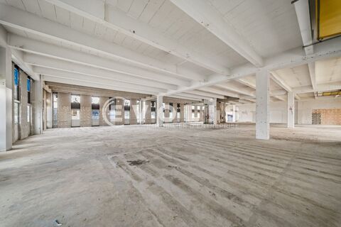 Locaux d'activit&eacute; - A LOUER - 900 m&sup2; divisibles &agrave; partir de 300 m&sup2; 13500 94150 Rungis