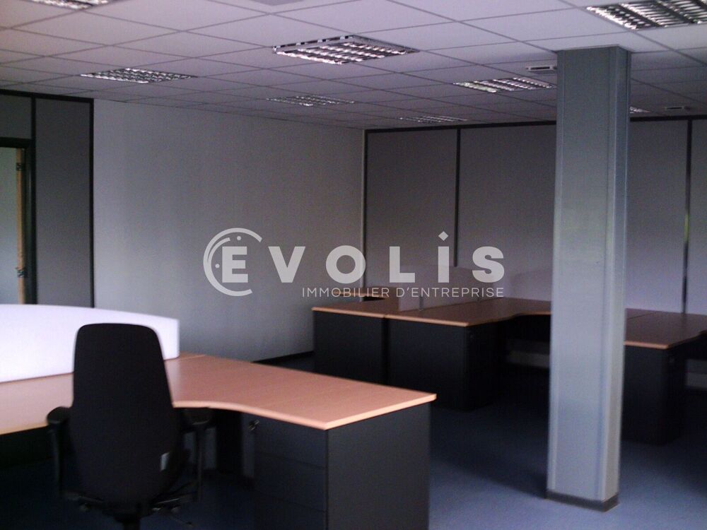   Locaux d'activité - A LOUER - 1 215 m² non divisibles Libercourt
