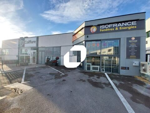 Locaux Commerciaux - A LOUER - 154 m² non divisibles 1575 34130 Mauguio