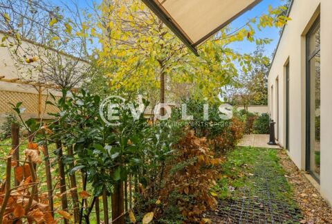 Bureaux - A VENDRE - 287 m&sup2; non divisibles 1435000 92120 Montrouge