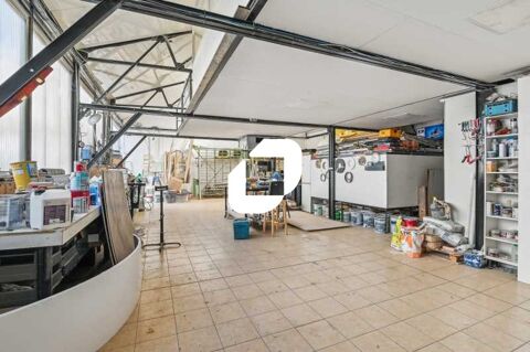Locaux d'Activit&eacute;s - A VENDRE - 155 m&sup2; non divisibles 475000 92700 Colombes