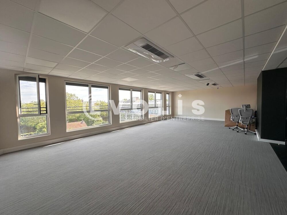   Bureaux - A LOUER - 88 m² non divisibles Malakoff