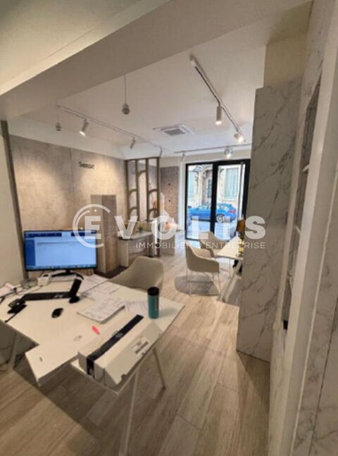 Locaux commerciaux - A LOUER - 70 m&sup2; non divisibles 3583 75007 Paris