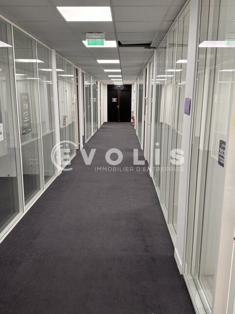 Bureaux - A LOUER - 530 m&sup2; non divisibles 25617 75008 Paris