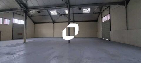 ICADE - BAT 274 - 734 m&sup2; non divisibles 12845 93300 Aubervilliers