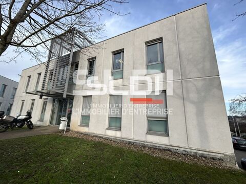 Bureaux - A LOUER - 96 m&sup2; non divisibles 1040 69400 Limas