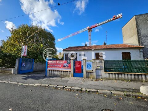 Locaux d'activit&eacute; - A VENDRE - 310 m&sup2; non divisibles 690000 94400 Vitry sur seine
