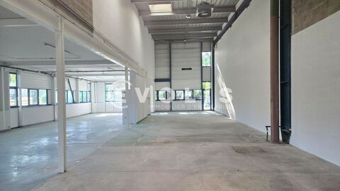 Locaux d'activit&eacute; - A LOUER - 671 m&sup2; non divisibles 8108 94260 Fresnes
