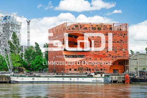 Bureaux - A LOUER - 400 m&sup2; non divisibles 8333 69002 Lyon