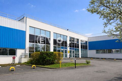 Bureaux - A LOUER - 155 m&sup2; non divisibles 1421 77420 Champs sur marne