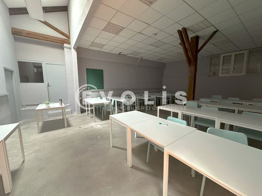   Bureaux - A LOUER - 530 m² non divisibles Bordeaux