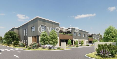 Locaux d'activit&eacute; - A LOUER - 6&nbsp;426 m&sup2; divisibles &agrave; partir de 449 m&sup2; 69917 69150 Decines charpieu