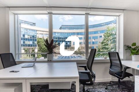 CW Partag&eacute; - A LOUER - 98 postes 0 92130 Issy les moulineaux