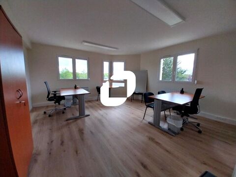 Bureaux - A LOUER - 275 m&sup2; divisibles &agrave; partir de 137 m&sup2; 2528 78120 Rambouillet