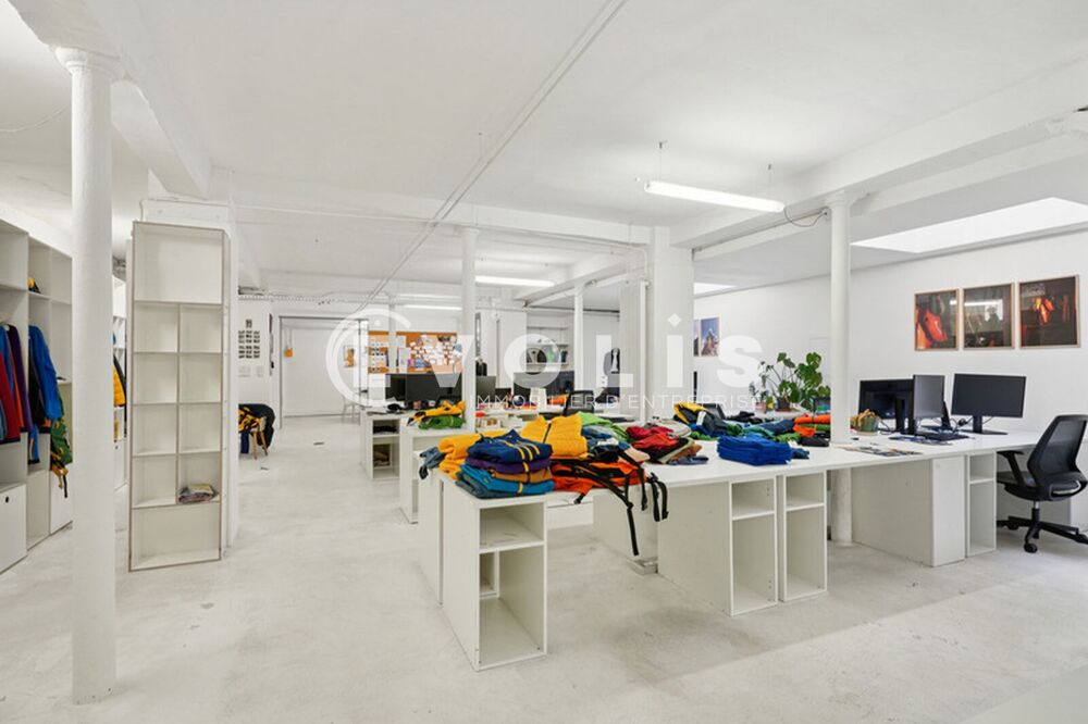  Bureaux - A VENDRE OU A LOUER - 173 m² non divisibles 