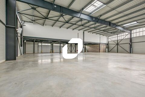Locaux d'Activit&eacute;s - A LOUER - 545 m&sup2; non divisibles 5910 93240 Stains
