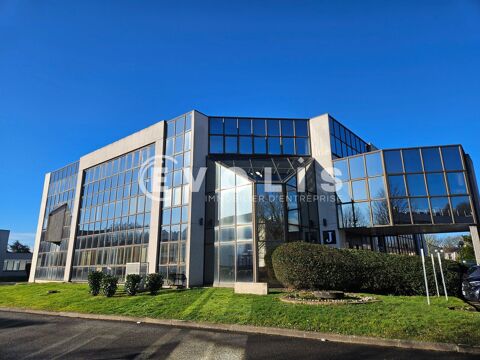 Bureaux - A LOUER - 125 m&sup2; non divisibles 1406 91940 Les ulis