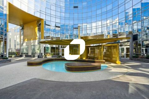 Bureaux r&eacute;nov&eacute;s proches gare - 250 m&sup2; non divisibles 4375 91300 Massy