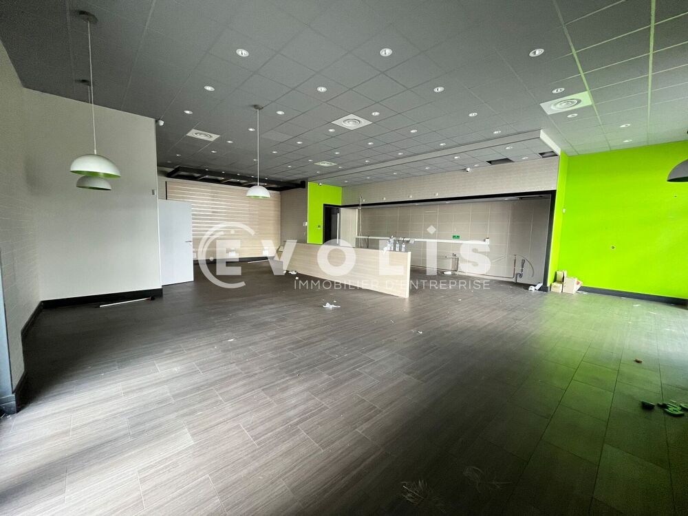   BELLE VISIBILITE - 6 698 m² divisibles à partir de 187 m² Biganos
