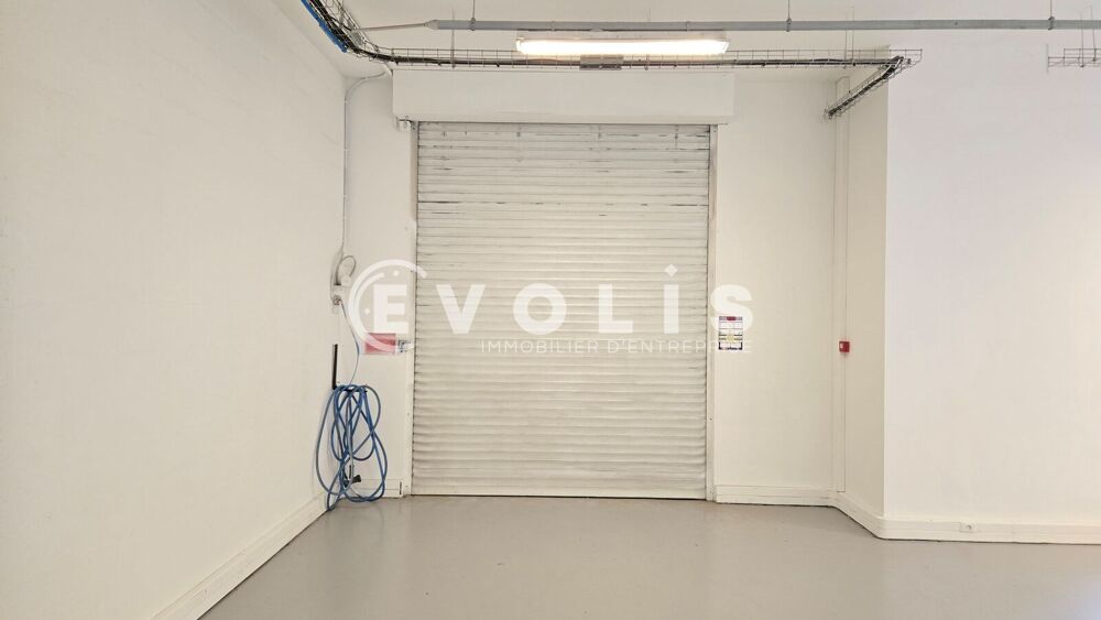   Locaux d'activité - A LOUER - 2 514 m² divisibles à partir de 293 m² Chevilly larue