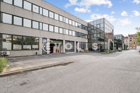 Locaux d'activit&eacute; - A LOUER - 960 m&sup2; non divisibles 11387 94200 Ivry sur seine
