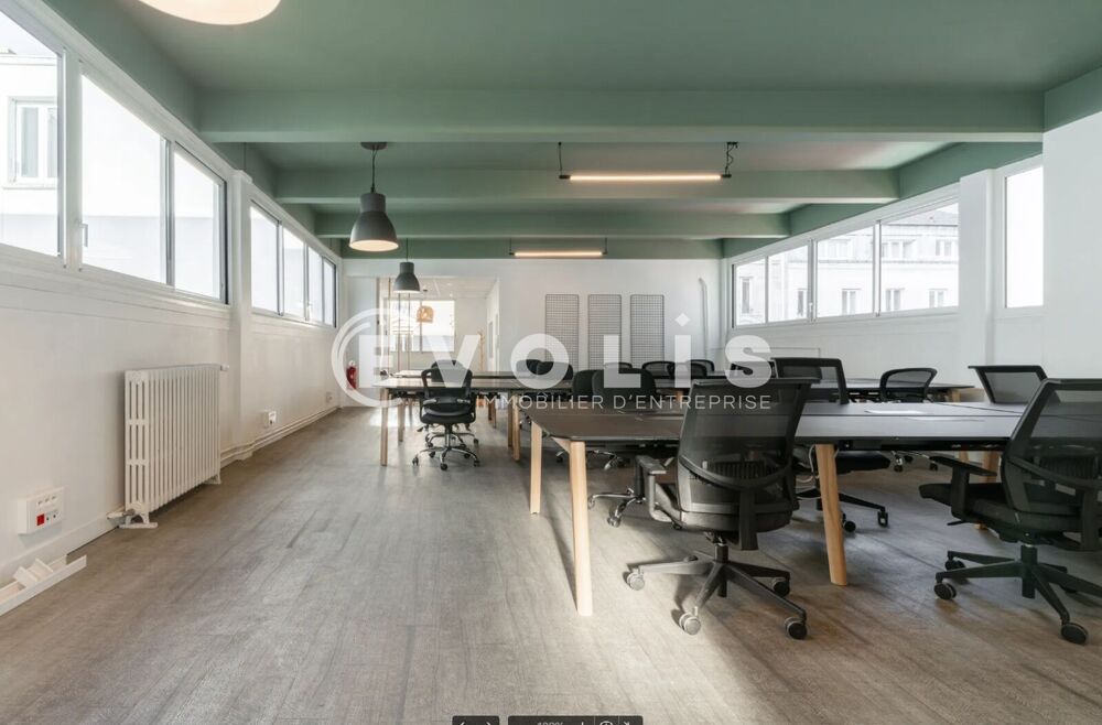   Bureaux - A LOUER - 200 m² non divisibles 