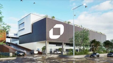 BATIMENT D'ACTIVITE EN VEFA - 5&nbsp;300 m&sup2; non divisibles 11130000 94430 Chennevieres sur marne