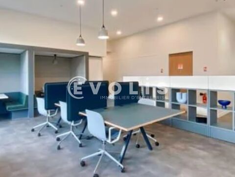 CW Priv&eacute; - A LOUER - 30 postes 0 75019 Paris