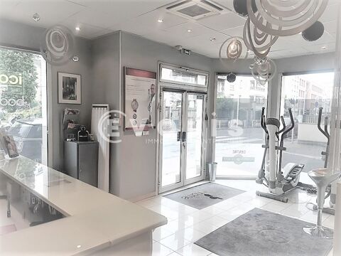   Locaux commerciaux - A LOUER - 90 m² non divisibles 