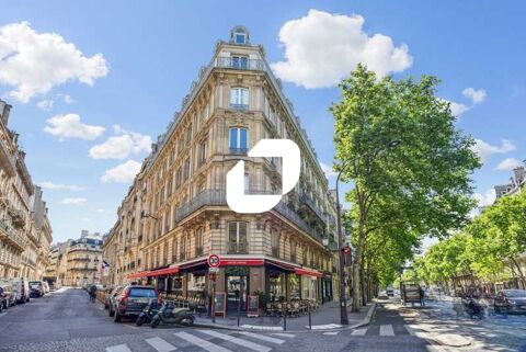 PROXIMITE SAINT LAZARE - 170 m&sup2; non divisibles 2800000 75008 Paris