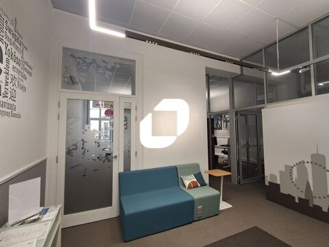 Bureaux - A LOUER - 113 m&sup2; non divisibles 1883 33000 Bordeaux