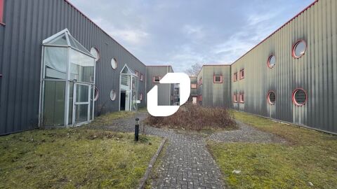 LOCAUX MIXTES A VENDRE - 459 m&sup2; non divisibles 420000 67116 Reichstett