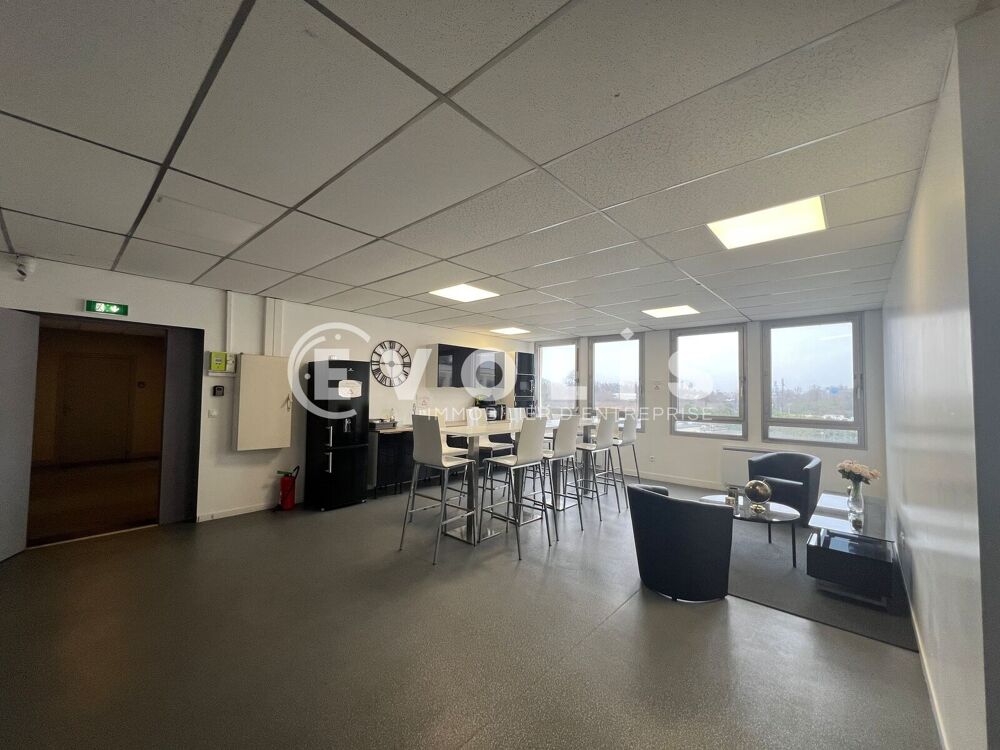   Bureaux - A VENDRE - 351 m² divisibles à partir de 142 m² Ris orangis