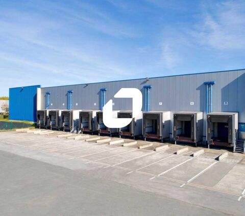 Entrepôts - A LOUER - 17 342 m² divisibles à partir de 1 140 m² 69368 62820 Libercourt