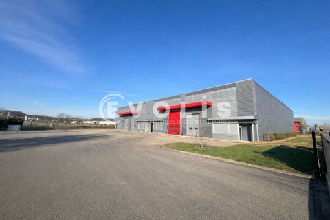 B&acirc;timent 3007m&sup2; DAGNEUX - 3&nbsp;007 m&sup2; non divisibles 22950 01120 Dagneux