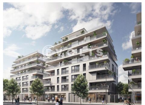 Locaux commerciaux - A LOUER - 73 m&sup2; non divisibles 2738 92100 Boulogne billancourt