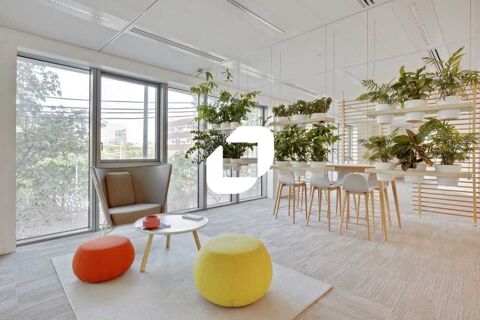 BUREAUX NEUF ET LUMIEUX - 1&nbsp;431 m&sup2; divisibles &agrave; partir de 700 m&sup2; 34583 92500 Rueil malmaison