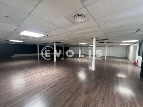  Locaux d'activité - A VENDRE - 3 195 m² non divisibles 