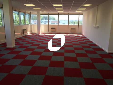 Bureaux - A LOUER - 87 m&sup2; non divisibles 1233 94000 Creteil