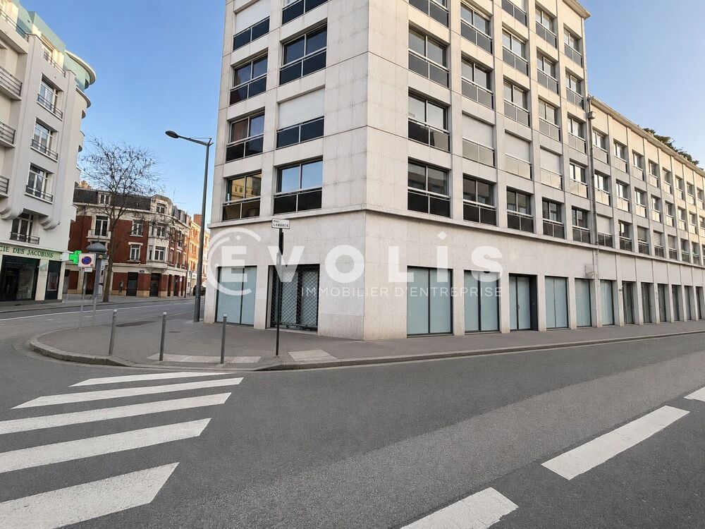   Locaux commerciaux - A LOUER - 145 m² non divisibles Amiens