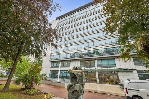 BUREAUX RENOVES A VENDRE PROCHE METRO - 1&nbsp;651 m&sup2; divisibles &agrave; partir de 207 m&sup2; 7339300 92120 Montrouge