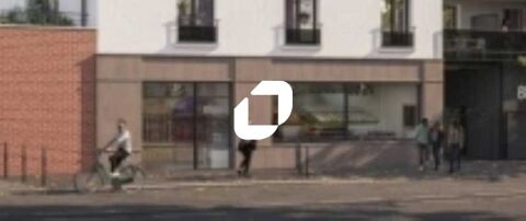 Locaux Commerciaux - VENTE DE MURS VIDES - 348 m&sup2; non divisibles 1280000 93260 Les lilas