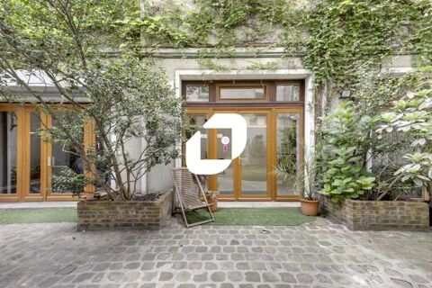 Bureaux - A LOUER - 170 m&sup2; non divisibles 4647 75013 Paris