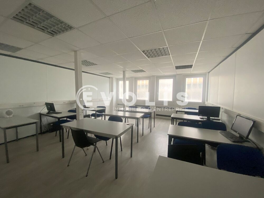   Bureaux - A VENDRE - 850 m² divisibles à partir de 425 m² Creteil