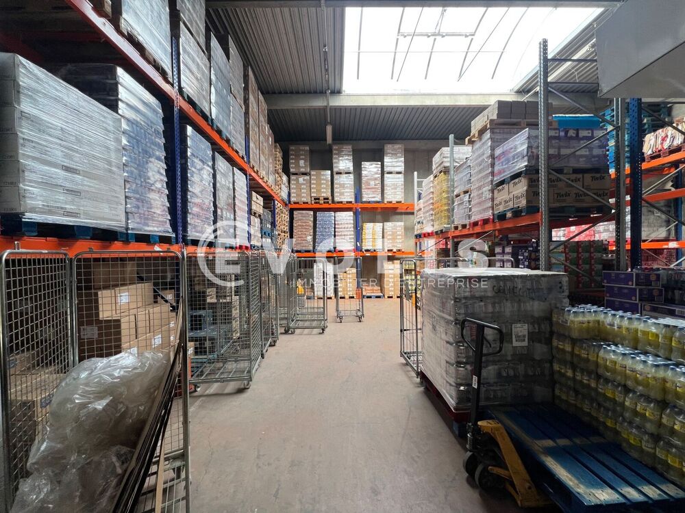   Locaux d'activité - A LOUER - 260 m² non divisibles Collegien