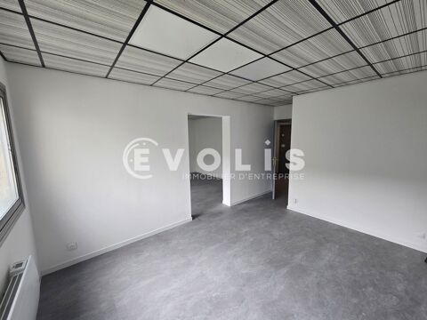   Bureaux - A LOUER - 1 265 m² divisibles à partir de 8 m² 